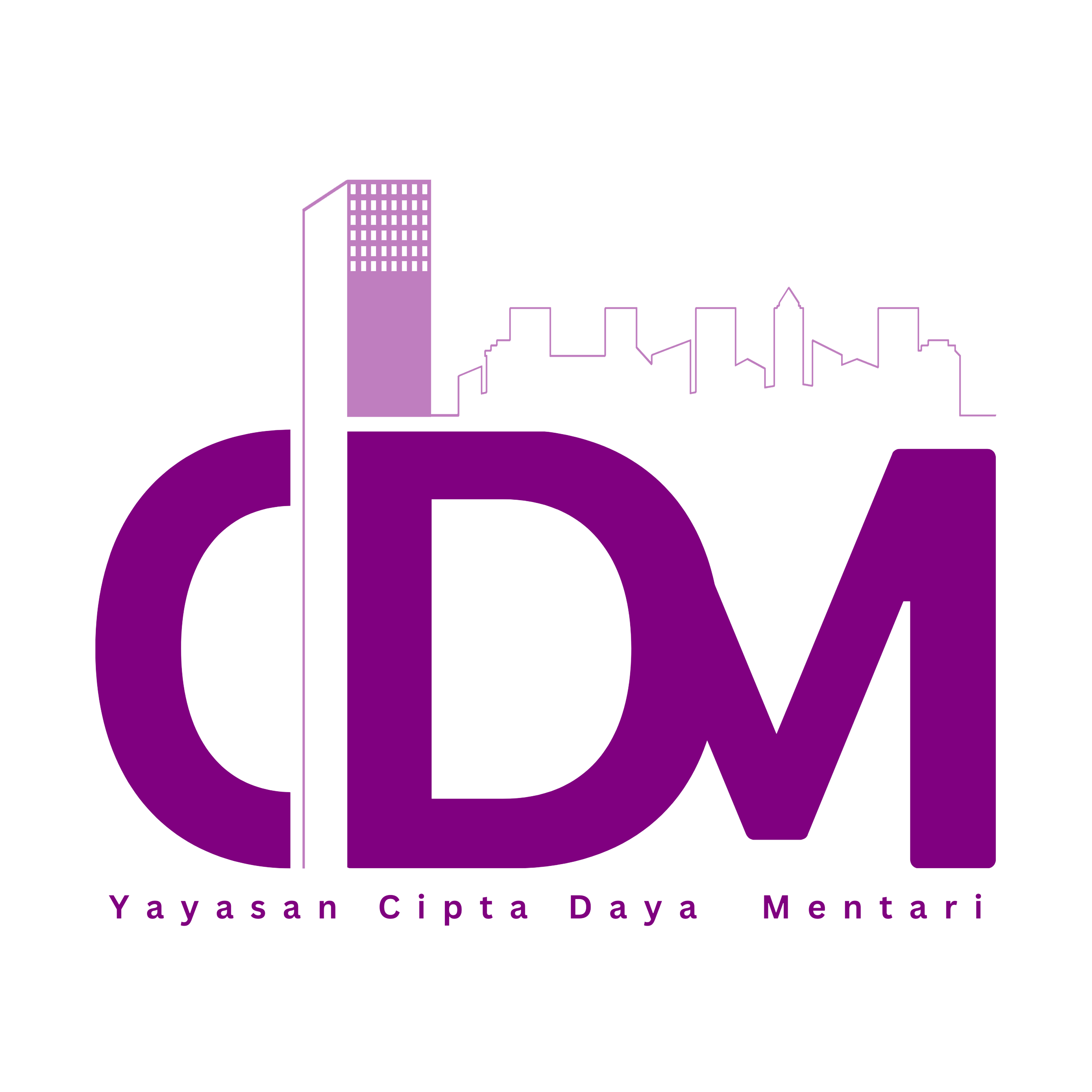 Charity and Donation Movement Logo